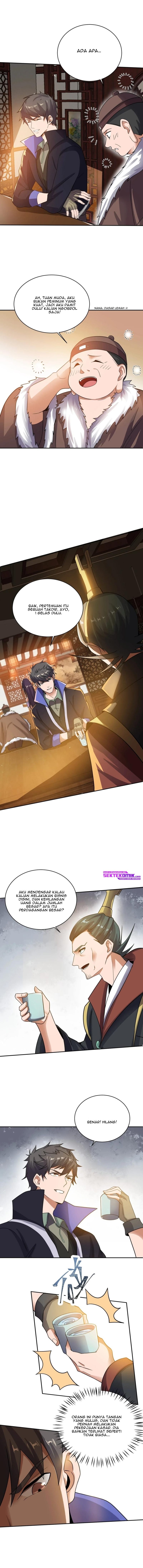 First Dragon (Yuanlong) Chapter 140 Gambar 6